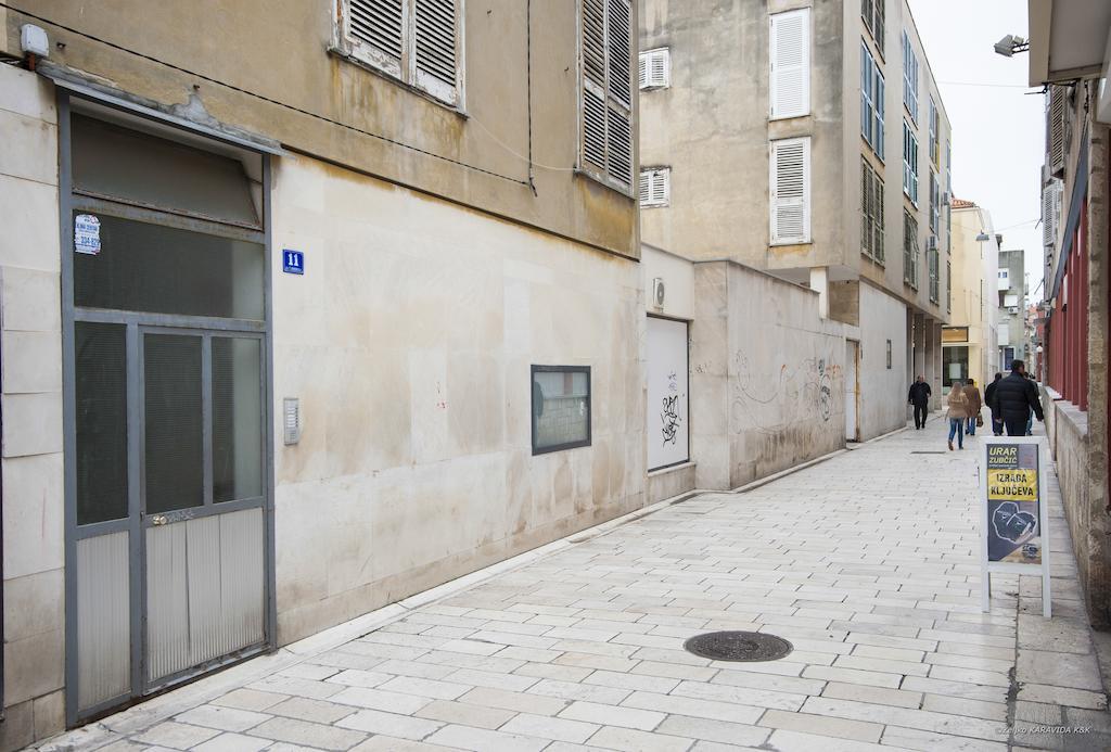 Zadar City Studios Bagian luar foto