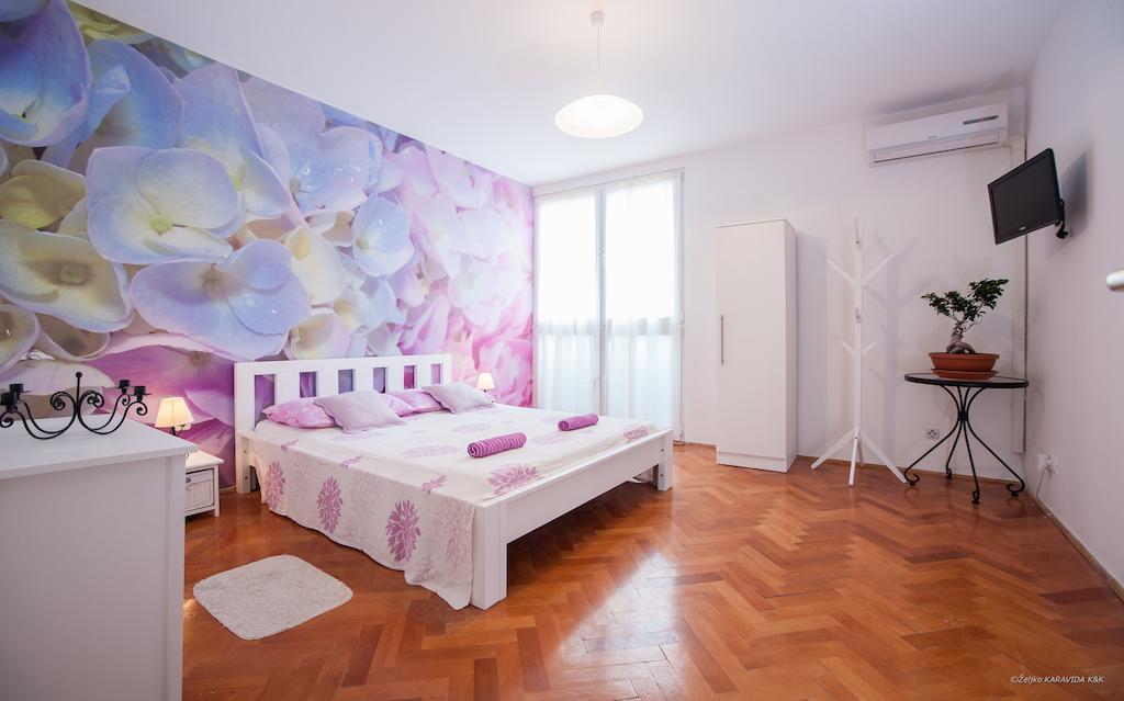 Zadar City Studios Ruang foto