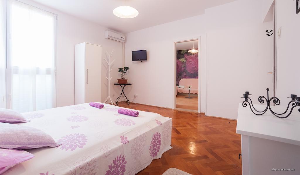 Zadar City Studios Ruang foto