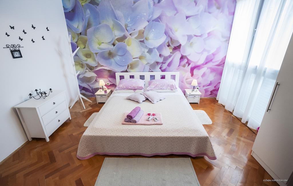 Zadar City Studios Ruang foto